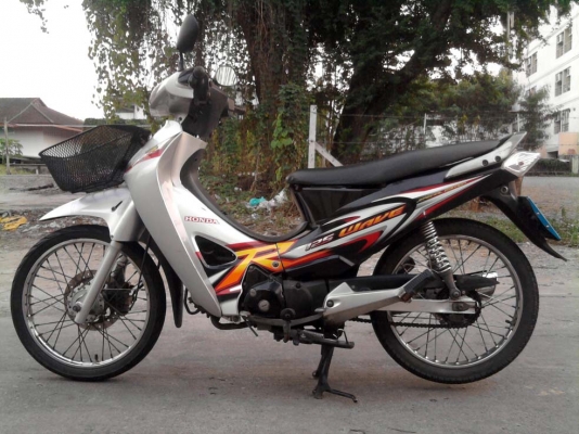 ขออนุญาติขาย HONDA WAVE 125R U-Box สภาพบ้านๆ โอนให้ฟรีครับ