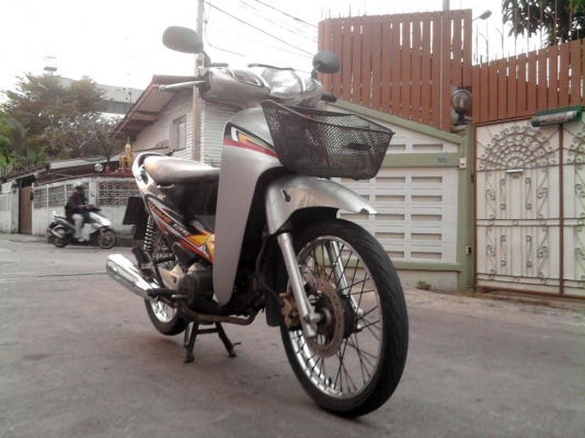 ขออนุญาติขาย HONDA WAVE 125R U-Box สภาพบ้านๆ โอนให้ฟรีครับ