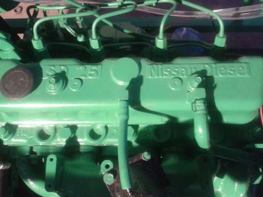 ขายเครื่องปั่นไฟประกอบใหม่ 20 Kw ไดร์ BKB