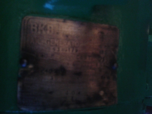 ขายเครื่องปั่นไฟประกอบใหม่ 20 Kw ไดร์ BKB