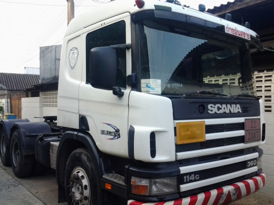 ต้องการขายรถสแกนเนีย10ล้อหัวลากสภาพใช้งานได้เลยขายตามสภาพ ต้องการขายรถสแกนเนีย10ล้อหัวลากสภาพใช้งานได้เลยขายตามสภาพ