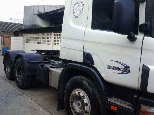 ต้องการขายรถสแกนเนีย10ล้อหัวลากสภาพใช้งานได้เลยขายตามสภาพ ต้องการขายรถสแกนเนีย10ล้อหัวลากสภาพใช้งานได้เลยขายตามสภาพ