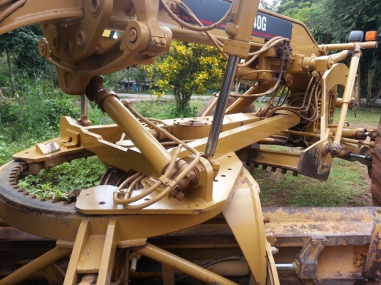 รถเกรด CAT 140G สนใจติดต่อ 081 - 6079515 รถเกรด CAT 140G สนใจติดต่อ 081 - 6079515