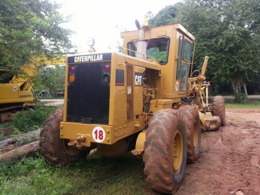 รถเกรด CAT 140G สนใจติดต่อ 081 - 6079515 รถเกรด CAT 140G สนใจติดต่อ 081 - 6079515