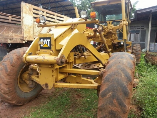 รถเกรด CAT 140G สนใจติดต่อ 081 - 6079515 รถเกรด CAT 140G สนใจติดต่อ 081 - 6079515