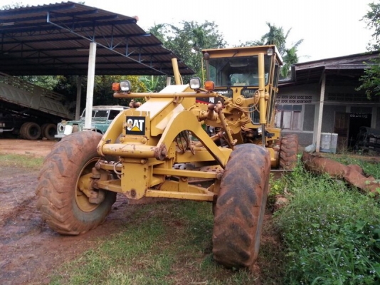 รถเกรด CAT 140G  สนใจติดต่อ 081 - 6079515