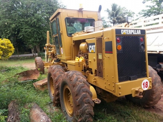รถเกรด CAT 140G สนใจติดต่อ 081 - 6079515 รถเกรด CAT 140G สนใจติดต่อ 081 - 6079515