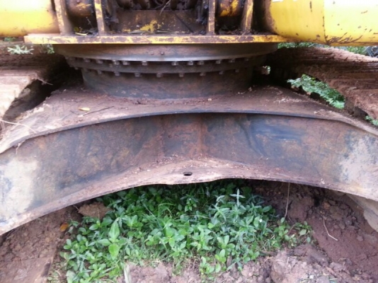 รถแบคโฮ KOMATSU 200 - 8 ( รถทำงาน 8,xxx กว่า. กม. ) สนใจติดต่อ 081 - 6079515 รถแบคโฮ KOMATSU 200 - 8 ( รถทำงาน 8,xxx กว่า. กม. ) สนใจติดต่อ 081 - 6079515