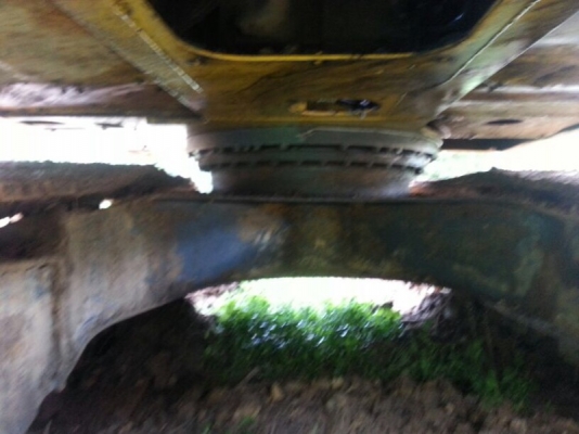 รถแบคโฮ KOMATSU 200 - 8 ( รถทำงาน 8,xxx กว่า. กม. ) สนใจติดต่อ 081 - 6079515 รถแบคโฮ KOMATSU 200 - 8 ( รถทำงาน 8,xxx กว่า. กม. ) สนใจติดต่อ 081 - 6079515