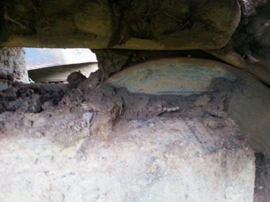 รถแบคโฮ KOMATSU 200 - 8 ( รถทำงาน 8,xxx กว่า. กม. ) สนใจติดต่อ 081 - 6079515 รถแบคโฮ KOMATSU 200 - 8 ( รถทำงาน 8,xxx กว่า. กม. ) สนใจติดต่อ 081 - 6079515