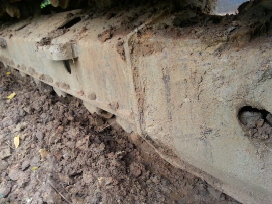 รถแบคโฮ KOMATSU 200 - 8 ( รถทำงาน 8,xxx กว่า. กม. ) สนใจติดต่อ 081 - 6079515 รถแบคโฮ KOMATSU 200 - 8 ( รถทำงาน 8,xxx กว่า. กม. ) สนใจติดต่อ 081 - 6079515