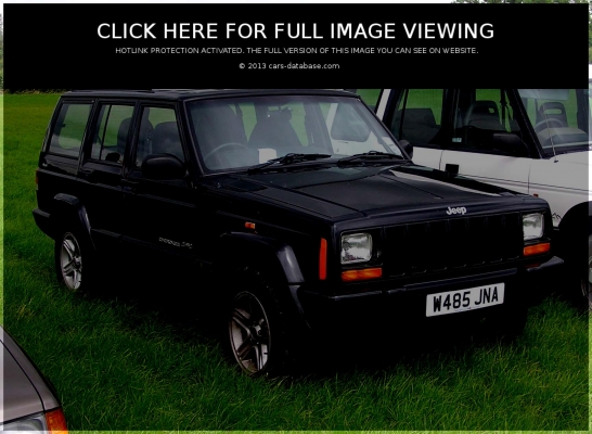 กระจังหน้า jeep cherokee