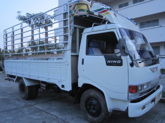 ขาย HINO ซุปเปอร์เสี่ย120 แรง ขาย HINO ซุปเปอร์เสี่ย120 แรง