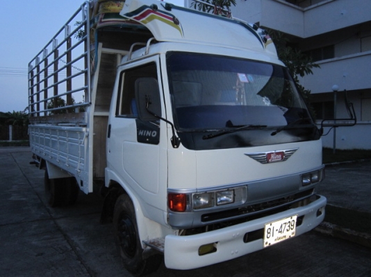 ขาย HINO ซุปเปอร์เสี่ย120 แรง