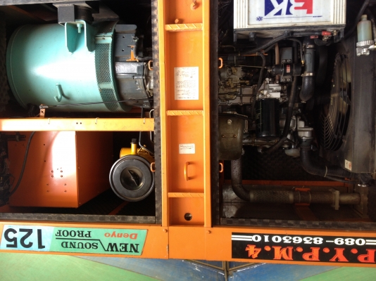 ขายด่วน!! DenYo เครื่อง 6D16