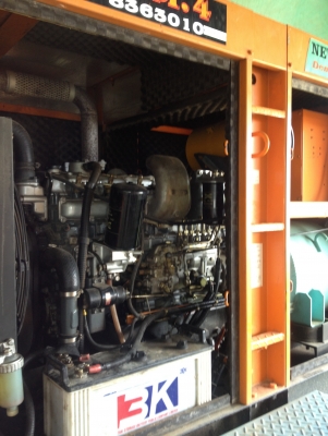 ขายด่วน!! DenYo เครื่อง 6D16