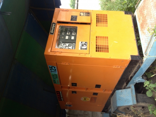 ขายด่วน!! DenYo เครื่อง 6D16