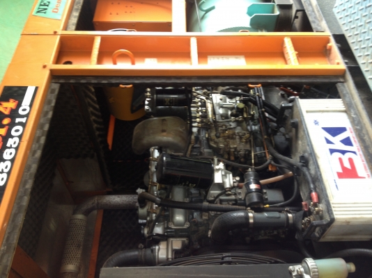 ขายด่วน!! DenYo เครื่อง 6D16