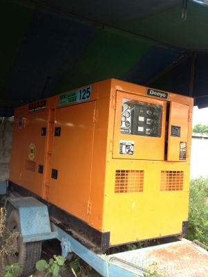 ขายด่วน!! DenYo เครื่อง 6D16