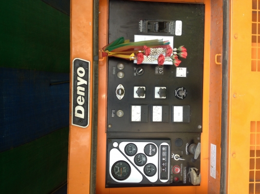 ขายด่วน!! DenYo เครื่อง 6D16