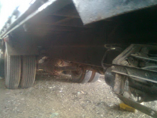 ขาย6ล้อใหญ่ FRR 175แรงม้า กระบะยาว6เมตร