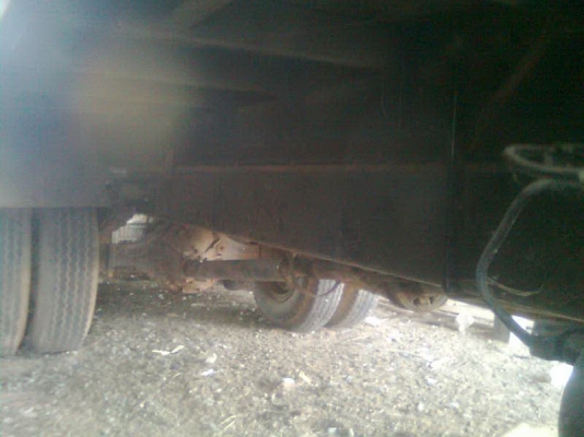 ขาย6ล้อใหญ่ FRR 175แรงม้า กระบะยาว6เมตร