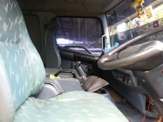 รถฮีโน่ 10 ล้อดั้ม FM1J 260 แรงม้า ปี 49 สนใจติ ดต่อ 081 - 6079515 รถฮีโน่ 10 ล้อดั้ม FM1J 260 แรงม้า ปี 49 สนใจติ ดต่อ 081 - 6079515