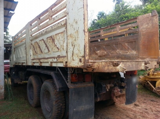 รถฮีโน่ 10 ล้อดั้ม FM1J 260 แรงม้า ปี 49 สนใจติ ดต่อ 081 - 6079515 รถฮีโน่ 10 ล้อดั้ม FM1J 260 แรงม้า ปี 49 สนใจติ ดต่อ 081 - 6079515