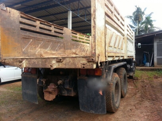 รถฮีโน่ 10 ล้อดั้ม FM1J 260 แรงม้า ปี 49 สนใจติ ดต่อ 081 - 6079515 รถฮีโน่ 10 ล้อดั้ม FM1J 260 แรงม้า ปี 49 สนใจติ ดต่อ 081 - 6079515