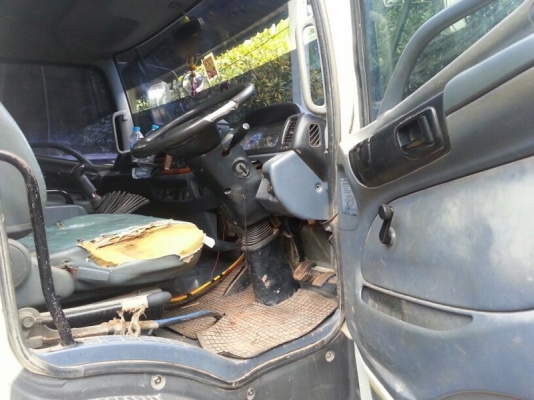 รถฮีโน่ 10 ล้อดั้ม FM1J 260 แรงม้า ปี 49 สนใจติ ดต่อ 081 - 6079515 รถฮีโน่ 10 ล้อดั้ม FM1J 260 แรงม้า ปี 49 สนใจติ ดต่อ 081 - 6079515