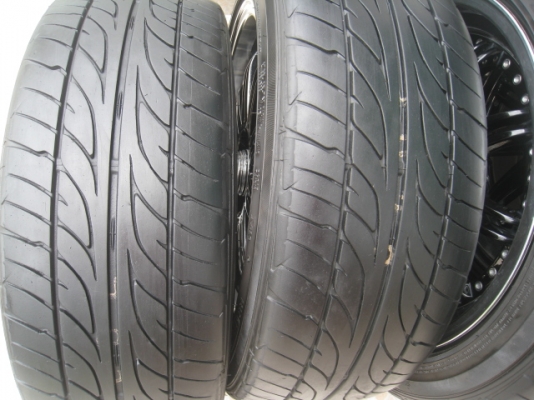 ขายล้อแม็กมือสอง ssr งาน k.speed 17" 5 รู 100 ยางปลายปี12 สนใจติดต่อเล็กคลองสาม (081-3747940)