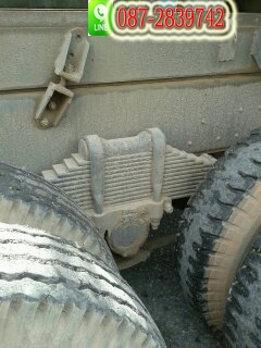 ขาย รถดัมพ์ 10ล้อ 2 เพลา คอกเกษตร มีระบบลากจูง