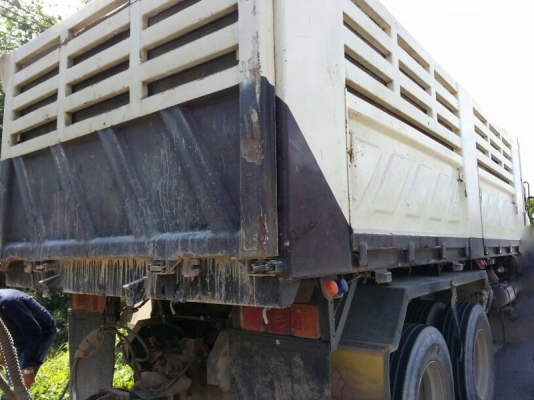 รถฮีโน่ 10 ล้อดั้ม 380 แรงม้า ปี 55 ( ขายแม่ลูก ) ( รถวิ่ง 3x,xxx กม. ) สนใจติดต่อ 081 - 6079515 รถฮีโน่ 10 ล้อดั้ม 380 แรงม้า ปี 55 ( ขายแม่ลูก ) ( รถวิ่ง 3x,xxx กม. ) สนใจติดต่อ 081 - 6079515