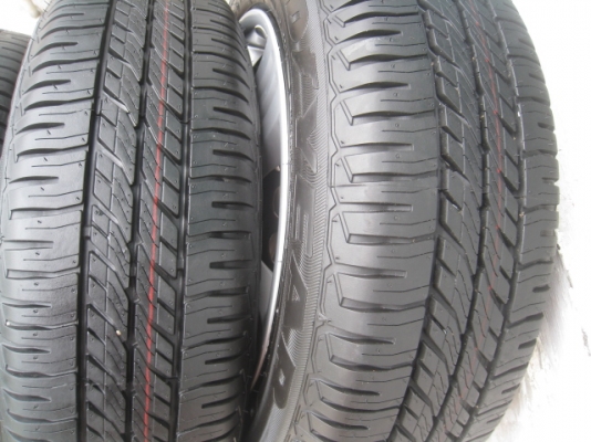 ขายกะทะล้อป้ายแดง Honda Jazz 15 4รู100 ยางปี13 สีและตุ่มที่หน้ายางมีอยู่ทุกเส้นครับ สนใจติดต่อเล็กคลองสาม (081-3747940)