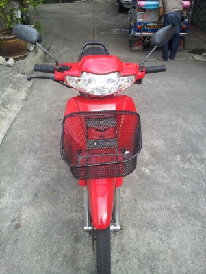 ขาย WAVE 100 S มือแรกปี47 เครื่องเดิม คาร์บูเดิม สีสวย ไม่ดัง ไม่ควัน