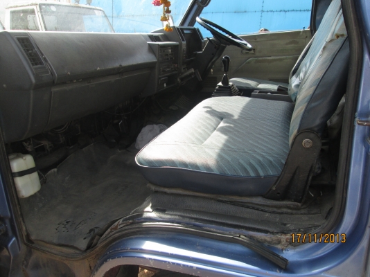 ISUZU-NPRเครื่อง4BE1-110--4,30เมตร-