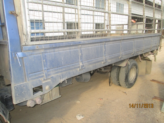 ISUZU-NPRเครื่อง4BE1-110--4,30เมตร-