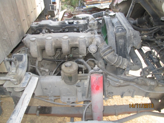 ISUZU-NPRเครื่อง4BE1-110--4,30เมตร-