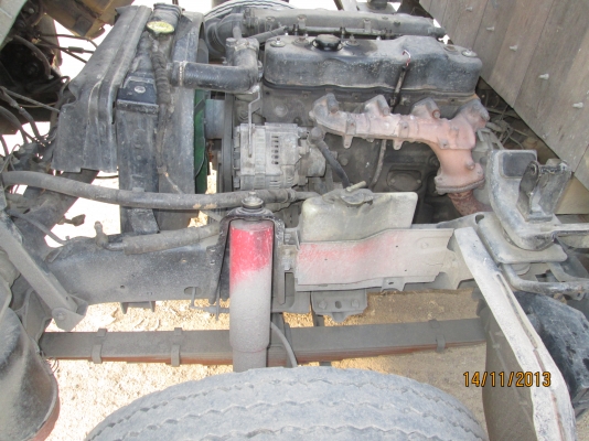 ISUZU-NPRเครื่อง4BE1-110--4,30เมตร-