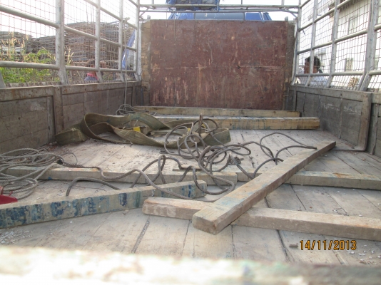 ISUZU-NPRเครื่อง4BE1-110--4,30เมตร-