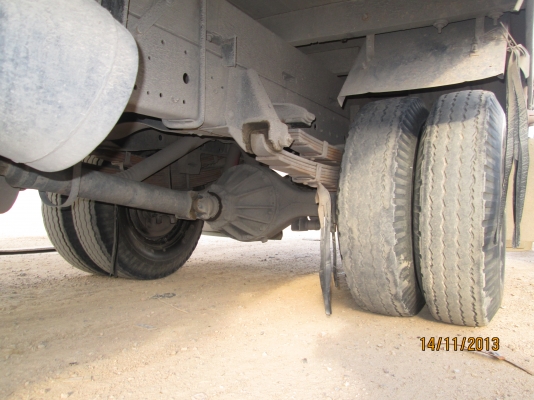 ISUZU-NPRเครื่อง4BE1-110--4,30เมตร-