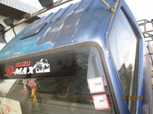 ISUZU-NPRเครื่อง4BE1-110--4,30เมตร-