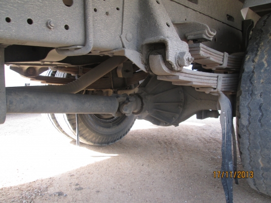 ISUZU-NPRเครื่อง4BE1-110--4,30เมตร-