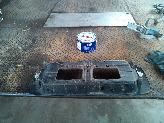 กรอบ ป้าทะเบียน ท้าย civic eg 4 door