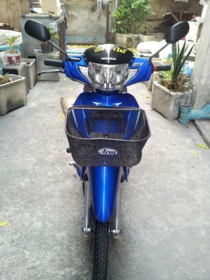 ขาย WAVE 125i สตาร์ทมือปี53 ปลายปี เครื่องเดิม สีสวย ไม่หอน ไม่ดัง