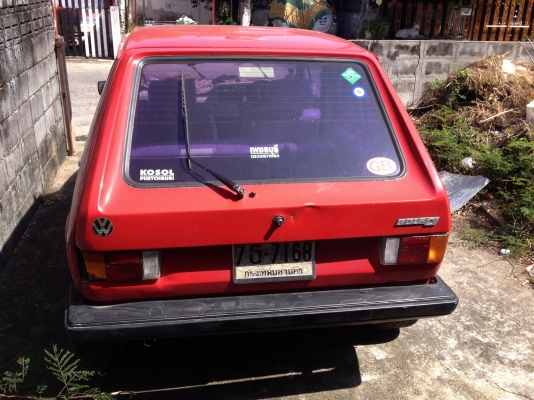 Golf mk1 55000