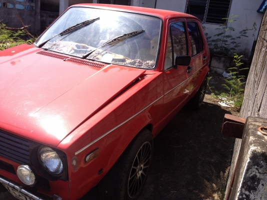 Golf mk1 55000