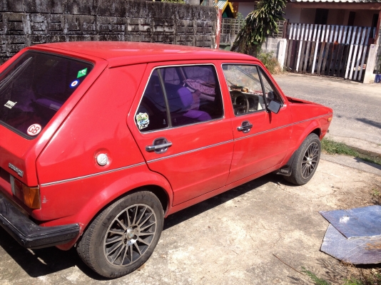 Golf mk1 55000