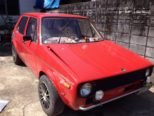 Golf mk1 55000