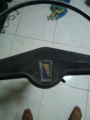 ขายชุด พวงมาลัย เกียร์มือ เปอร์โย 504